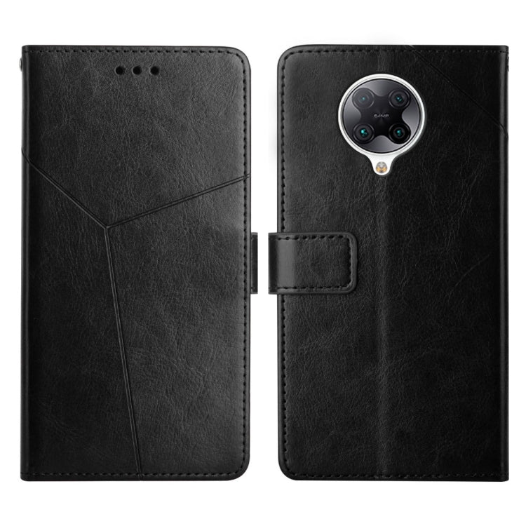 Y Stitching Horizontal Flip Leather Phone Case, For Xiaomi Redmi K30 Pro, For Xiaomi Redmi K40 / K40 Pro, For Xiaomi Redmi Note 8, For Xiaomi Redmi Note 8 Pro