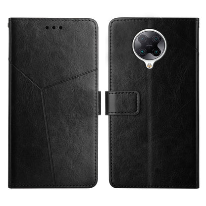 Y Stitching Horizontal Flip Leather Phone Case, For Xiaomi Redmi K30 Pro, For Xiaomi Redmi K40 / K40 Pro, For Xiaomi Redmi Note 8, For Xiaomi Redmi Note 8 Pro