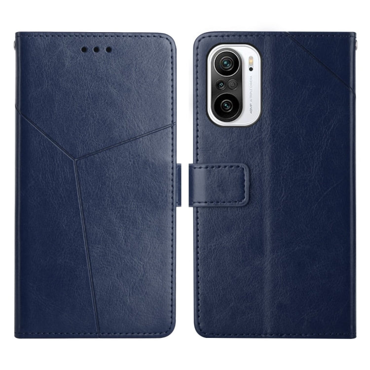 Y Stitching Horizontal Flip Leather Phone Case, For Xiaomi Redmi K30 Pro, For Xiaomi Redmi K40 / K40 Pro, For Xiaomi Redmi Note 8, For Xiaomi Redmi Note 8 Pro