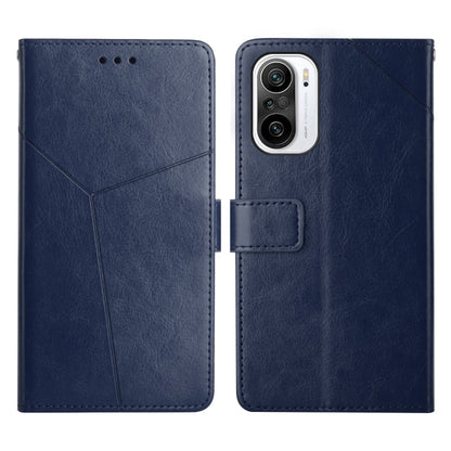 Y Stitching Horizontal Flip Leather Phone Case, For Xiaomi Redmi K30 Pro, For Xiaomi Redmi K40 / K40 Pro, For Xiaomi Redmi Note 8, For Xiaomi Redmi Note 8 Pro