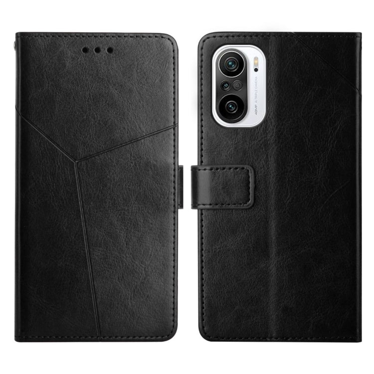 Y Stitching Horizontal Flip Leather Phone Case, For Xiaomi Redmi K30 Pro, For Xiaomi Redmi K40 / K40 Pro, For Xiaomi Redmi Note 8, For Xiaomi Redmi Note 8 Pro