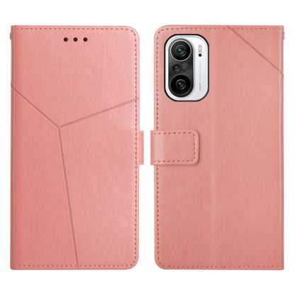 Y Stitching Horizontal Flip Leather Phone Case, For Xiaomi Redmi K30 Pro, For Xiaomi Redmi K40 / K40 Pro, For Xiaomi Redmi Note 8, For Xiaomi Redmi Note 8 Pro