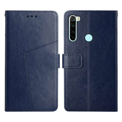 Y Stitching Horizontal Flip Leather Phone Case, For Xiaomi Redmi K30 Pro, For Xiaomi Redmi K40 / K40 Pro, For Xiaomi Redmi Note 8, For Xiaomi Redmi Note 8 Pro