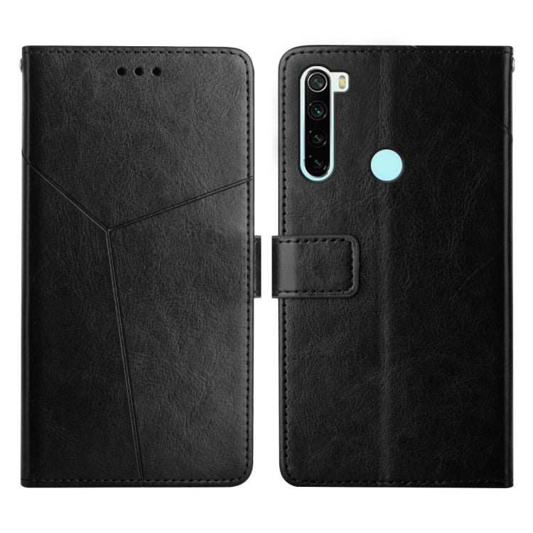 Y Stitching Horizontal Flip Leather Phone Case, For Xiaomi Redmi K30 Pro, For Xiaomi Redmi K40 / K40 Pro, For Xiaomi Redmi Note 8, For Xiaomi Redmi Note 8 Pro