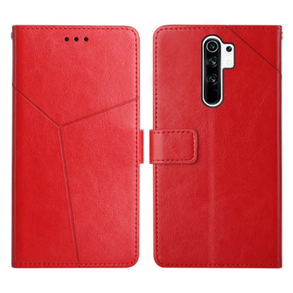 Y Stitching Horizontal Flip Leather Phone Case, For Xiaomi Redmi K30 Pro, For Xiaomi Redmi K40 / K40 Pro, For Xiaomi Redmi Note 8, For Xiaomi Redmi Note 8 Pro
