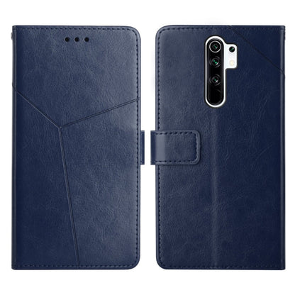 Y Stitching Horizontal Flip Leather Phone Case, For Xiaomi Redmi K30 Pro, For Xiaomi Redmi K40 / K40 Pro, For Xiaomi Redmi Note 8, For Xiaomi Redmi Note 8 Pro