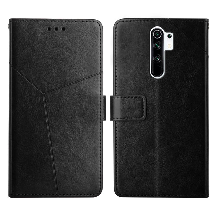 Y Stitching Horizontal Flip Leather Phone Case, For Xiaomi Redmi K30 Pro, For Xiaomi Redmi K40 / K40 Pro, For Xiaomi Redmi Note 8, For Xiaomi Redmi Note 8 Pro