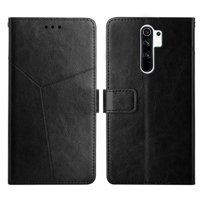 Y Stitching Horizontal Flip Leather Phone Case, For Xiaomi Redmi K30 Pro, For Xiaomi Redmi K40 / K40 Pro, For Xiaomi Redmi Note 8, For Xiaomi Redmi Note 8 Pro