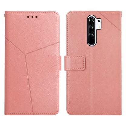 Y Stitching Horizontal Flip Leather Phone Case, For Xiaomi Redmi K30 Pro, For Xiaomi Redmi K40 / K40 Pro, For Xiaomi Redmi Note 8, For Xiaomi Redmi Note 8 Pro