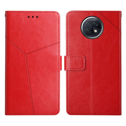 Y Stitching Horizontal Flip Leather Phone Case, For Xiaomi Redmi Note 8T, For Xiaomi Redmi Note 9 5G / Note 9T 5G, For Xiaomi Redmi Note 10 5G, For Xiaomi Redmi Note 11 Pro