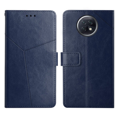 Y Stitching Horizontal Flip Leather Phone Case, For Xiaomi Redmi Note 8T, For Xiaomi Redmi Note 9 5G / Note 9T 5G, For Xiaomi Redmi Note 10 5G, For Xiaomi Redmi Note 11 Pro