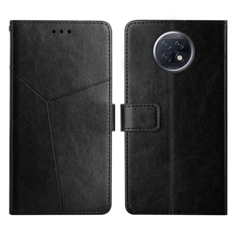 Y Stitching Horizontal Flip Leather Phone Case, For Xiaomi Redmi Note 8T, For Xiaomi Redmi Note 9 5G / Note 9T 5G, For Xiaomi Redmi Note 10 5G, For Xiaomi Redmi Note 11 Pro