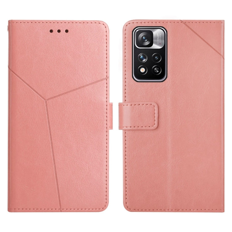 Y Stitching Horizontal Flip Leather Phone Case, For Xiaomi Redmi Note 8T, For Xiaomi Redmi Note 9 5G / Note 9T 5G, For Xiaomi Redmi Note 10 5G, For Xiaomi Redmi Note 11 Pro