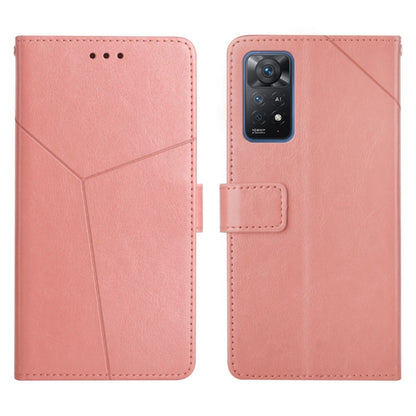 Y Stitching Horizontal Flip Leather Phone Case, For Xiaomi Redmi Note 11 Pro Global, For Xiaomi Redmi Note 11 Global, For Xiaomi Redmi Note 7 / Note 7 Pro, For Xiaomi Redmi Note 9 Pro 4G