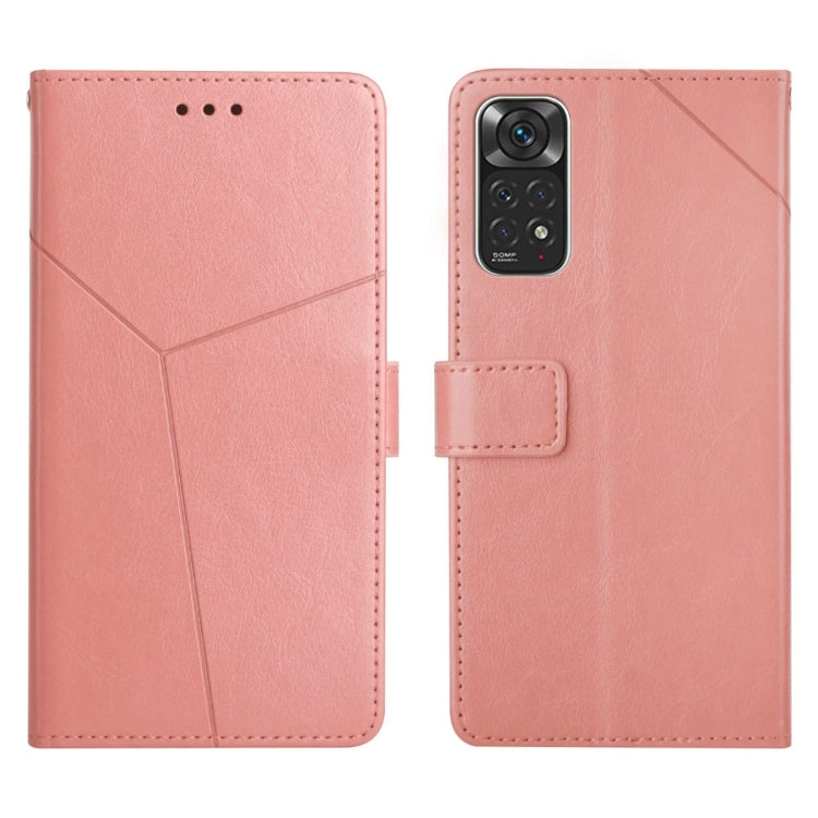 Y Stitching Horizontal Flip Leather Phone Case, For Xiaomi Redmi Note 11 Pro Global, For Xiaomi Redmi Note 11 Global, For Xiaomi Redmi Note 7 / Note 7 Pro, For Xiaomi Redmi Note 9 Pro 4G