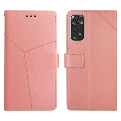 Y Stitching Horizontal Flip Leather Phone Case, For Xiaomi Redmi Note 11 Pro Global, For Xiaomi Redmi Note 11 Global, For Xiaomi Redmi Note 7 / Note 7 Pro, For Xiaomi Redmi Note 9 Pro 4G