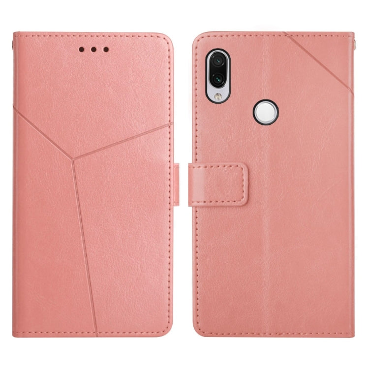 Y Stitching Horizontal Flip Leather Phone Case, For Xiaomi Redmi Note 11 Pro Global, For Xiaomi Redmi Note 11 Global, For Xiaomi Redmi Note 7 / Note 7 Pro, For Xiaomi Redmi Note 9 Pro 4G