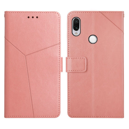 Y Stitching Horizontal Flip Leather Phone Case, For Xiaomi Redmi Note 11 Pro Global, For Xiaomi Redmi Note 11 Global, For Xiaomi Redmi Note 7 / Note 7 Pro, For Xiaomi Redmi Note 9 Pro 4G