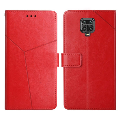 Y Stitching Horizontal Flip Leather Phone Case, For Xiaomi Redmi Note 11 Pro Global, For Xiaomi Redmi Note 11 Global, For Xiaomi Redmi Note 7 / Note 7 Pro, For Xiaomi Redmi Note 9 Pro 4G