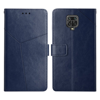Y Stitching Horizontal Flip Leather Phone Case, For Xiaomi Redmi Note 11 Pro Global, For Xiaomi Redmi Note 11 Global, For Xiaomi Redmi Note 7 / Note 7 Pro, For Xiaomi Redmi Note 9 Pro 4G