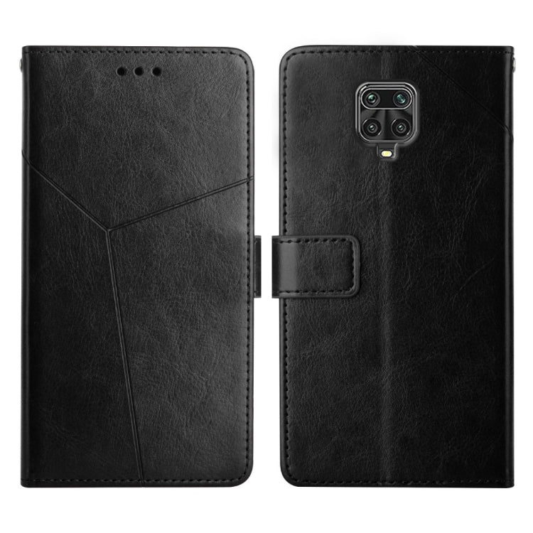 Y Stitching Horizontal Flip Leather Phone Case, For Xiaomi Redmi Note 11 Pro Global, For Xiaomi Redmi Note 11 Global, For Xiaomi Redmi Note 7 / Note 7 Pro, For Xiaomi Redmi Note 9 Pro 4G