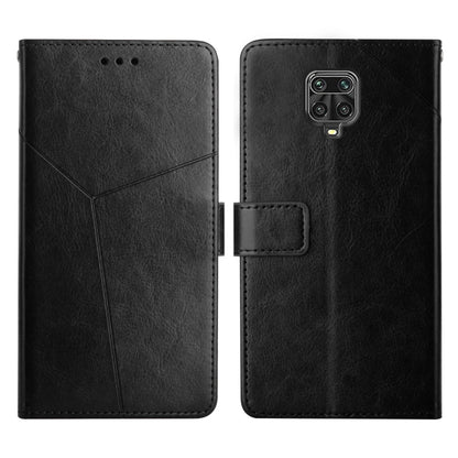 Y Stitching Horizontal Flip Leather Phone Case, For Xiaomi Redmi Note 11 Pro Global, For Xiaomi Redmi Note 11 Global, For Xiaomi Redmi Note 7 / Note 7 Pro, For Xiaomi Redmi Note 9 Pro 4G