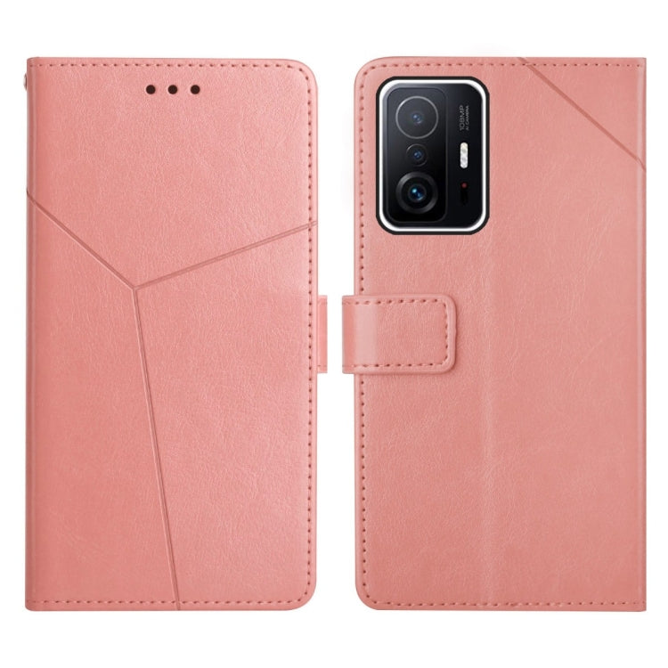Y Stitching Horizontal Flip Leather Phone Case, For Xiaomi Mi 11 Pro, For Xiaomi Mi 11 Ultra, For Xiaomi Mi 11T / 11T Pro, For Xiaomi 12