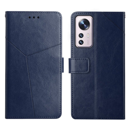 Y Stitching Horizontal Flip Leather Phone Case, For Xiaomi Mi 11 Pro, For Xiaomi Mi 11 Ultra, For Xiaomi Mi 11T / 11T Pro, For Xiaomi 12