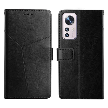 Y Stitching Horizontal Flip Leather Phone Case, For Xiaomi Mi 11 Pro, For Xiaomi Mi 11 Ultra, For Xiaomi Mi 11T / 11T Pro, For Xiaomi 12