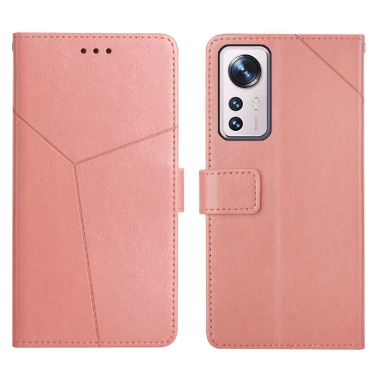 Y Stitching Horizontal Flip Leather Phone Case, For Xiaomi Mi 11 Pro, For Xiaomi Mi 11 Ultra, For Xiaomi Mi 11T / 11T Pro, For Xiaomi 12