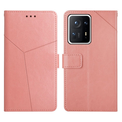 Y Stitching Horizontal Flip Leather Phone Case, For Xiaomi Mi Mix4, For Xiaomi Mi Note 10, For Xiaomi Mi Note 10 Lite, For Xiaomi Poco M4 Pro 4G
