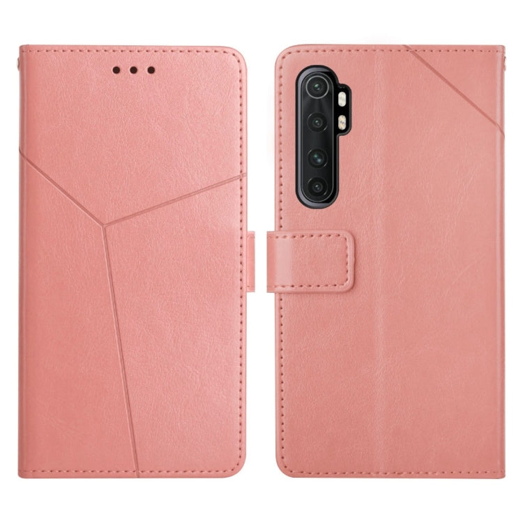 Y Stitching Horizontal Flip Leather Phone Case, For Xiaomi Mi Mix4, For Xiaomi Mi Note 10, For Xiaomi Mi Note 10 Lite, For Xiaomi Poco M4 Pro 4G