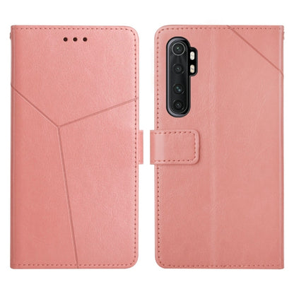 Y Stitching Horizontal Flip Leather Phone Case, For Xiaomi Mi Mix4, For Xiaomi Mi Note 10, For Xiaomi Mi Note 10 Lite, For Xiaomi Poco M4 Pro 4G