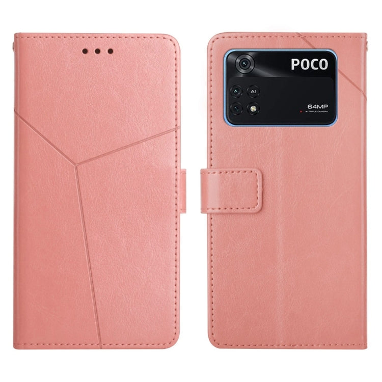 Y Stitching Horizontal Flip Leather Phone Case, For Xiaomi Mi Mix4, For Xiaomi Mi Note 10, For Xiaomi Mi Note 10 Lite, For Xiaomi Poco M4 Pro 4G