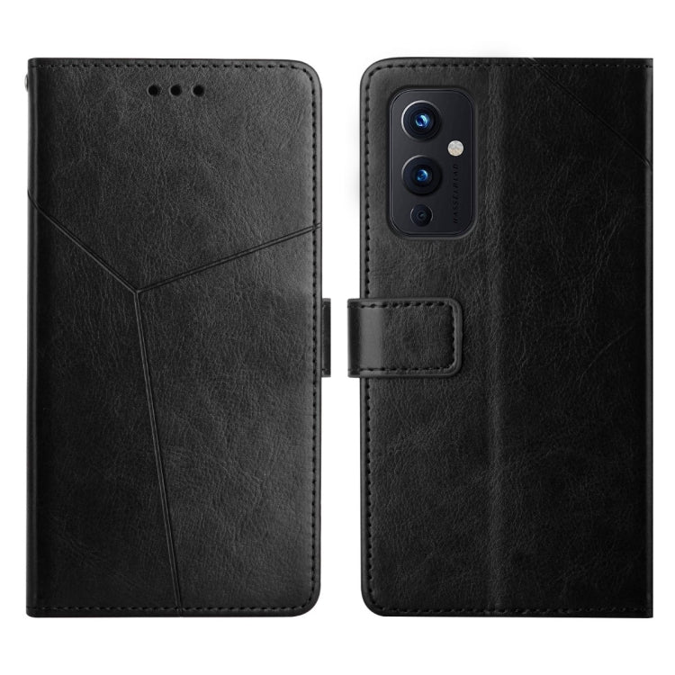 Y Stitching Horizontal Flip Leather Phone Case, For OnePlus 9, For OnePlus 9 Pro, For OnePlus Nord 2 5G, For OnePlus Nord CE 5G