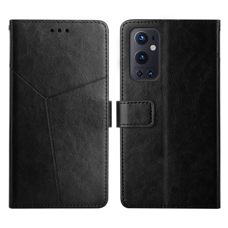 Y Stitching Horizontal Flip Leather Phone Case, For OnePlus 9, For OnePlus 9 Pro, For OnePlus Nord 2 5G, For OnePlus Nord CE 5G