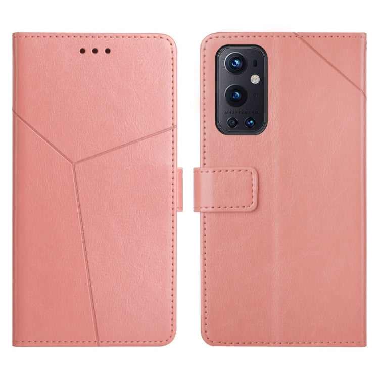 Y Stitching Horizontal Flip Leather Phone Case, For OnePlus 9, For OnePlus 9 Pro, For OnePlus Nord 2 5G, For OnePlus Nord CE 5G