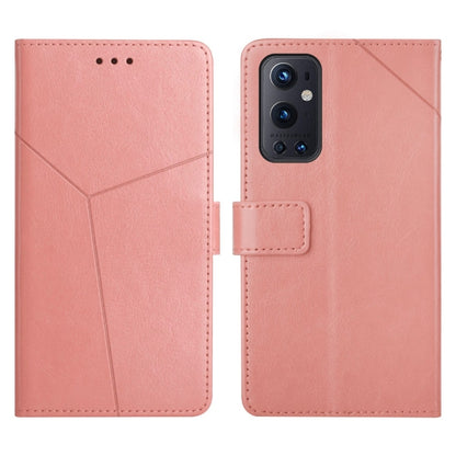 Y Stitching Horizontal Flip Leather Phone Case, For OnePlus 9, For OnePlus 9 Pro, For OnePlus Nord 2 5G, For OnePlus Nord CE 5G