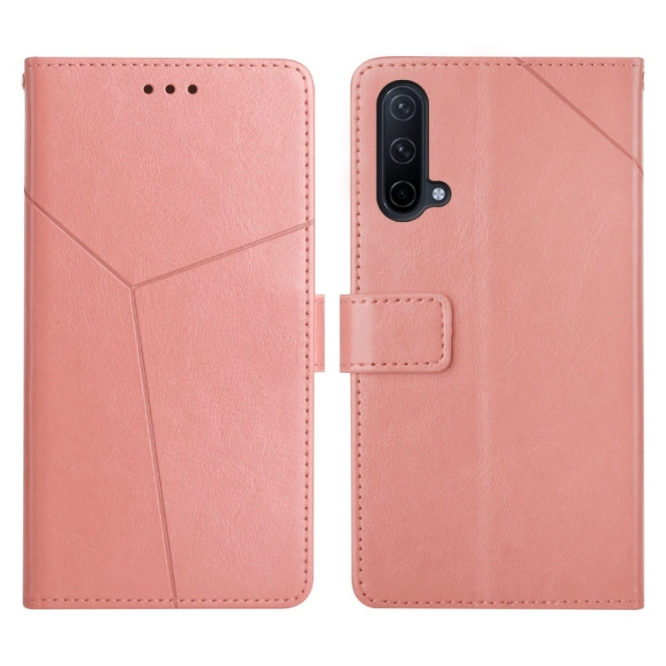 Y Stitching Horizontal Flip Leather Phone Case, For OnePlus 9, For OnePlus 9 Pro, For OnePlus Nord 2 5G, For OnePlus Nord CE 5G