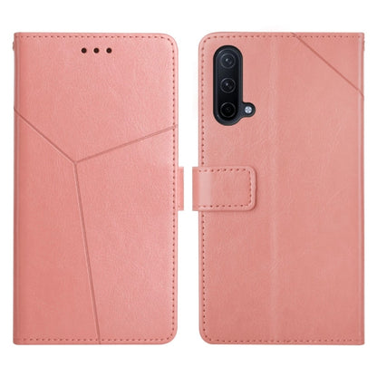 Y Stitching Horizontal Flip Leather Phone Case, For OnePlus 9, For OnePlus 9 Pro, For OnePlus Nord 2 5G, For OnePlus Nord CE 5G