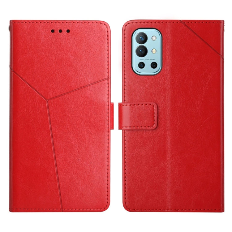 Y Stitching Horizontal Flip Leather Phone Case, For OnePlus 9R, For OnePlus 10 Pro, For OnePlus Nord N20 5G
