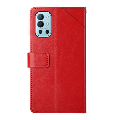 Y Stitching Horizontal Flip Leather Phone Case, For OnePlus 9R, For OnePlus 10 Pro, For OnePlus Nord N20 5G