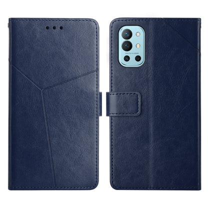 Y Stitching Horizontal Flip Leather Phone Case, For OnePlus 9R, For OnePlus 10 Pro, For OnePlus Nord N20 5G