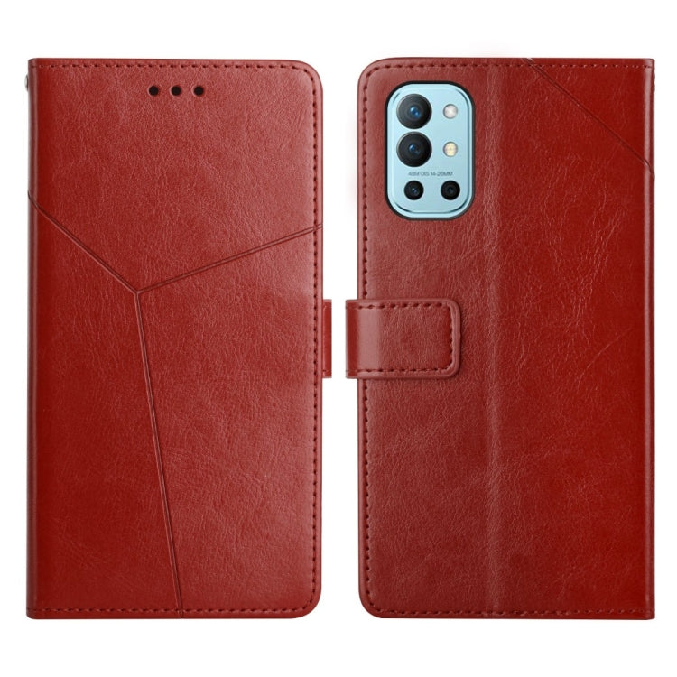 Y Stitching Horizontal Flip Leather Phone Case, For OnePlus 9R, For OnePlus 10 Pro, For OnePlus Nord N20 5G