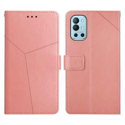 Y Stitching Horizontal Flip Leather Phone Case, For OnePlus 9R, For OnePlus 10 Pro, For OnePlus Nord N20 5G