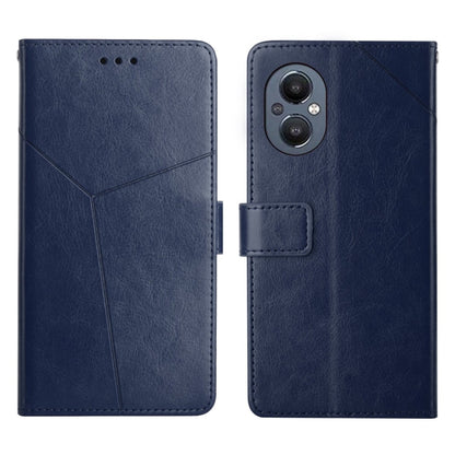 Y Stitching Horizontal Flip Leather Phone Case, For OnePlus 9R, For OnePlus 10 Pro, For OnePlus Nord N20 5G