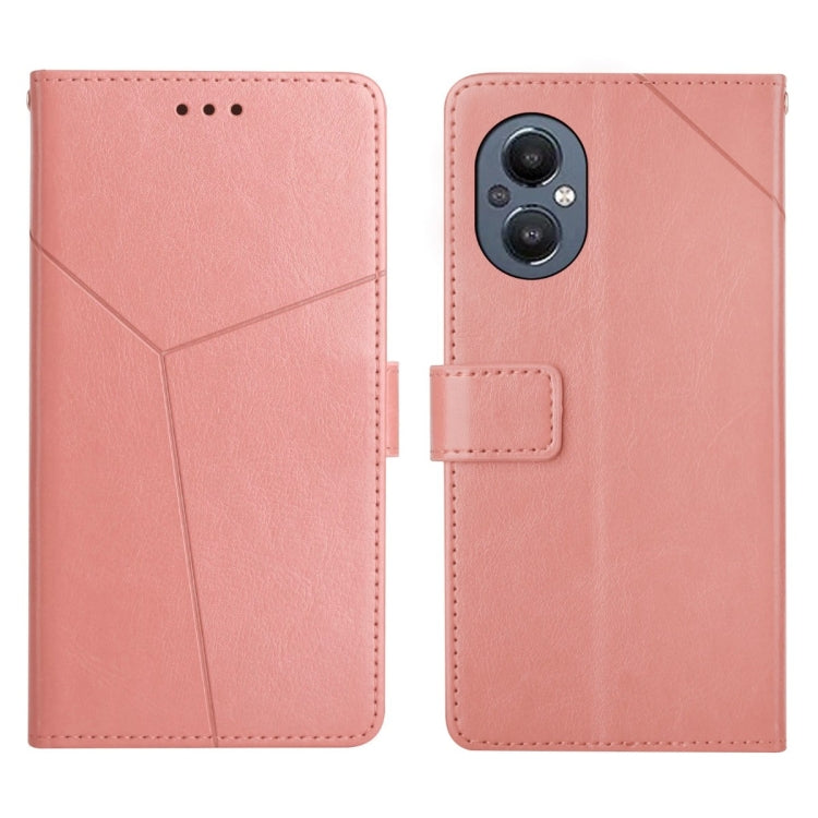 Y Stitching Horizontal Flip Leather Phone Case, For OnePlus 9R, For OnePlus 10 Pro, For OnePlus Nord N20 5G