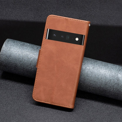 Lambskin Texture Leather Phone Case, For Google Pixel 7 Pro 5G, For ZTE Blade  A31, For OPPO Realme C31