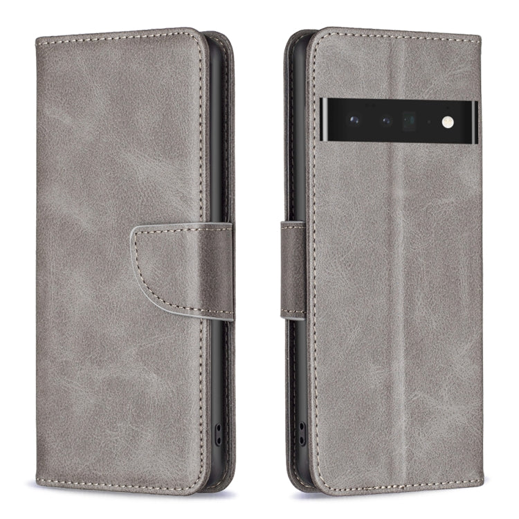 Lambskin Texture Leather Phone Case, For Google Pixel 7 Pro 5G, For ZTE Blade  A31, For OPPO Realme C31