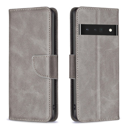 Lambskin Texture Leather Phone Case, For Google Pixel 7 Pro 5G, For ZTE Blade  A31, For OPPO Realme C31